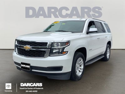 2017 Chevrolet Tahoe LT