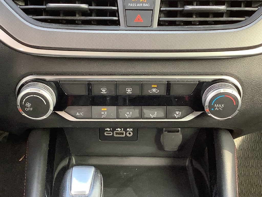 2024 Nissan Altima 2.5 SR