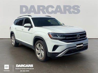 2022 Volkswagen Atlas 3.6L V6 SE w/Technology