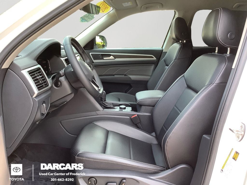 2022 Volkswagen Atlas 3.6L V6 SE w/Technology