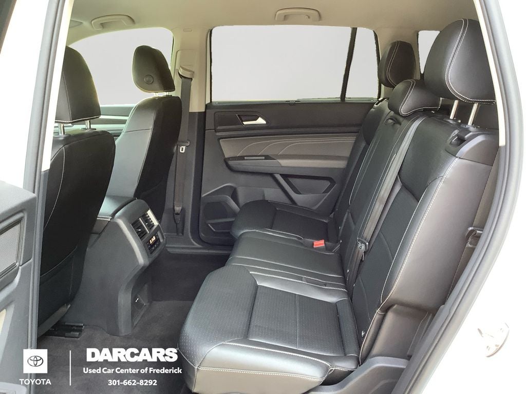 2022 Volkswagen Atlas 3.6L V6 SE w/Technology