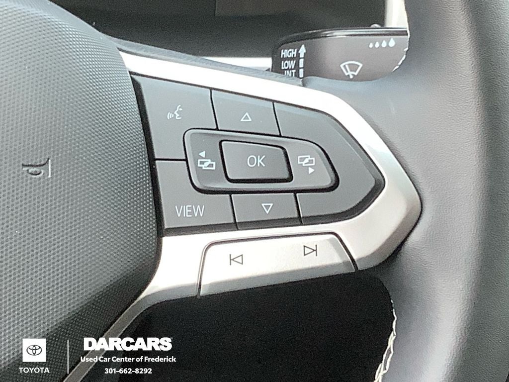 2022 Volkswagen Atlas 3.6L V6 SE w/Technology