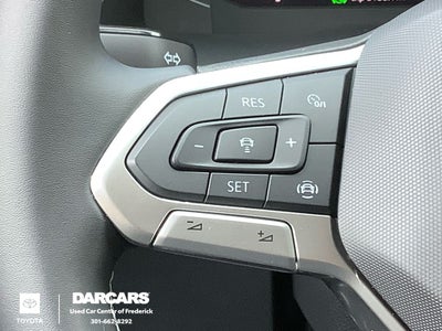 2022 Volkswagen Atlas 3.6L V6 SE w/Technology