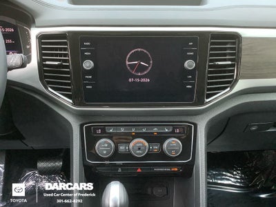 2022 Volkswagen Atlas 3.6L V6 SE w/Technology
