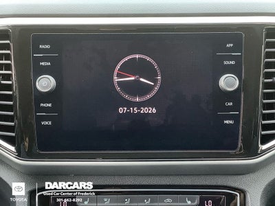 2022 Volkswagen Atlas 3.6L V6 SE w/Technology