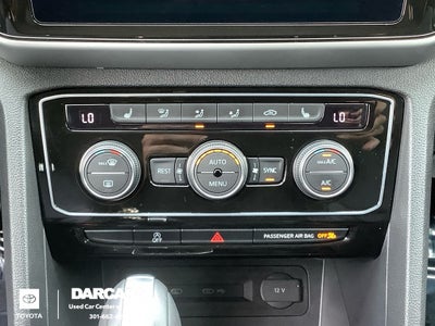2022 Volkswagen Atlas 3.6L V6 SE w/Technology