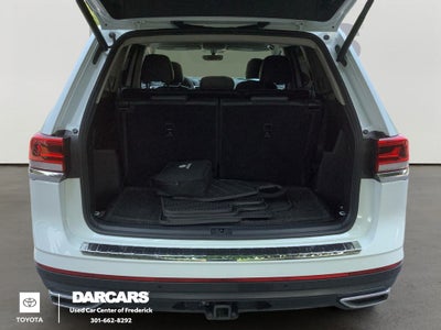 2022 Volkswagen Atlas 3.6L V6 SE w/Technology