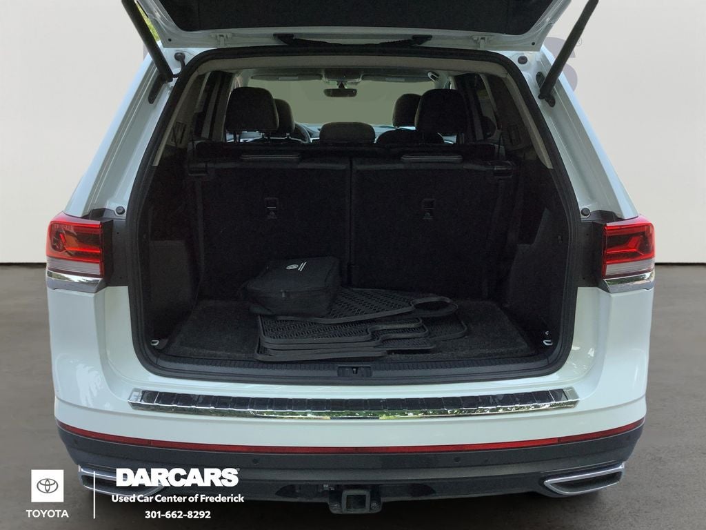 2022 Volkswagen Atlas 3.6L V6 SE w/Technology
