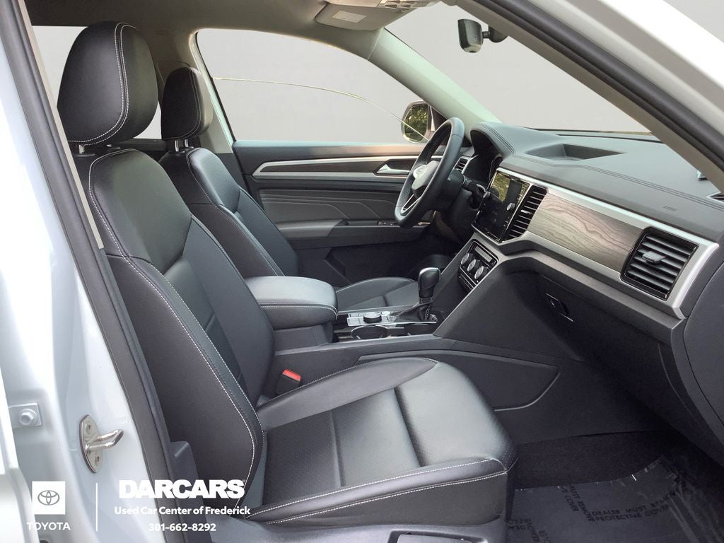 2022 Volkswagen Atlas 3.6L V6 SE w/Technology