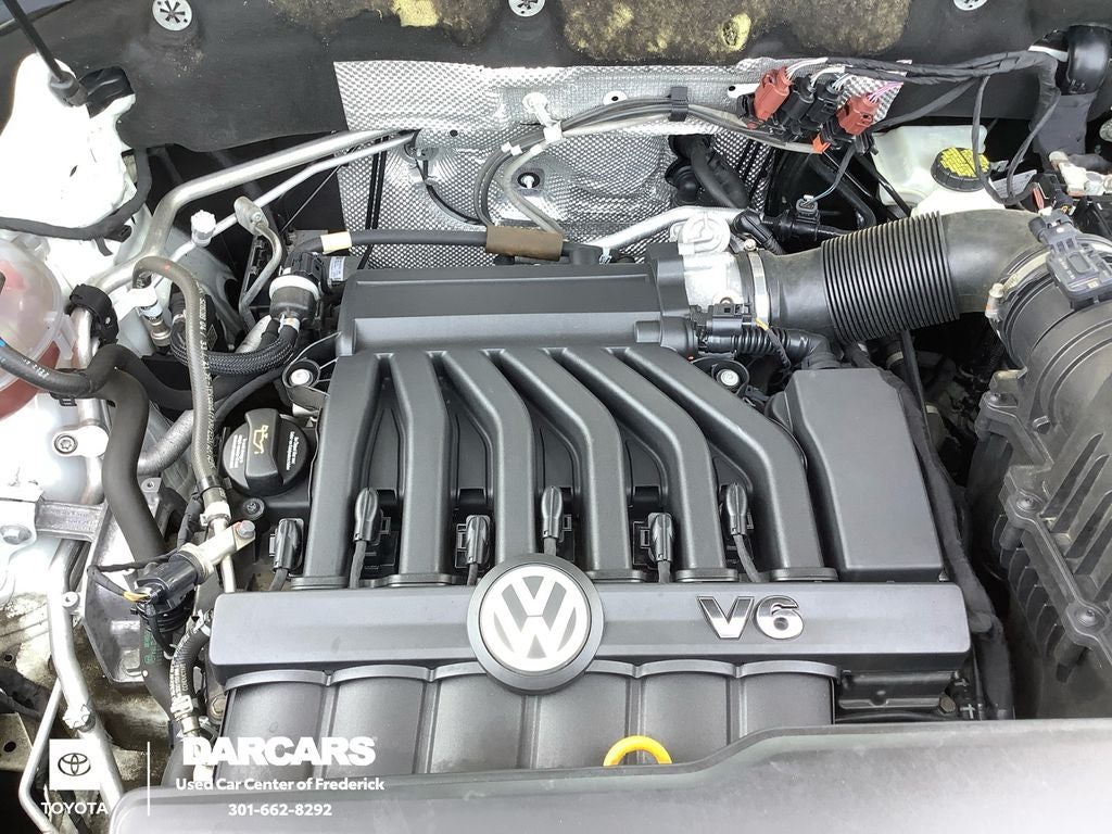 2022 Volkswagen Atlas 3.6L V6 SE w/Technology