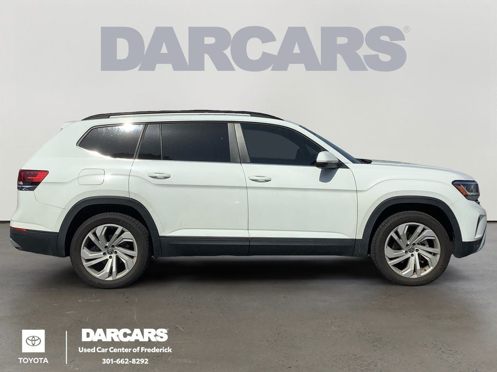 2022 Volkswagen Atlas 3.6L V6 SE w/Technology