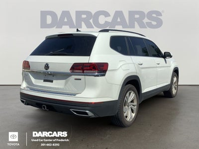 2022 Volkswagen Atlas 3.6L V6 SE w/Technology
