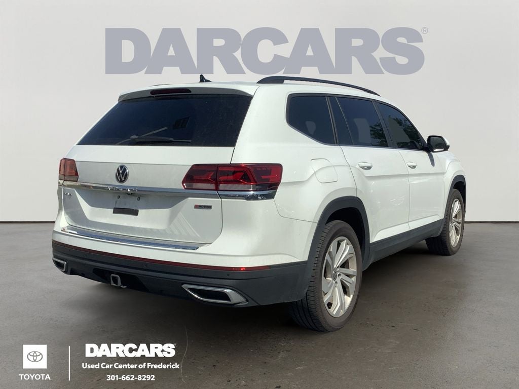 2022 Volkswagen Atlas 3.6L V6 SE w/Technology