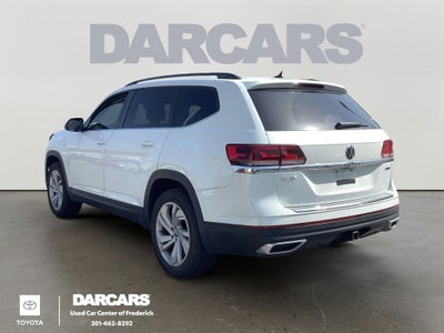 2022 Volkswagen Atlas 3.6L V6 SE w/Technology