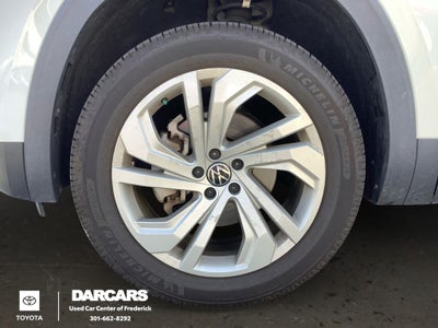 2022 Volkswagen Atlas 3.6L V6 SE w/Technology