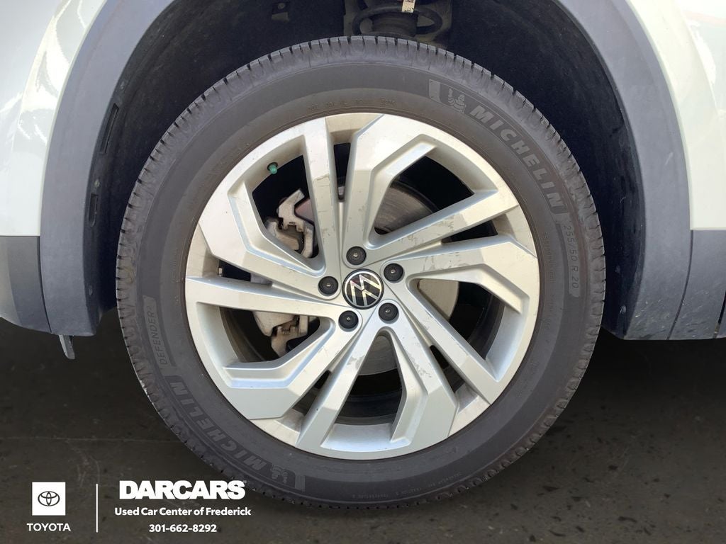 2022 Volkswagen Atlas 3.6L V6 SE w/Technology