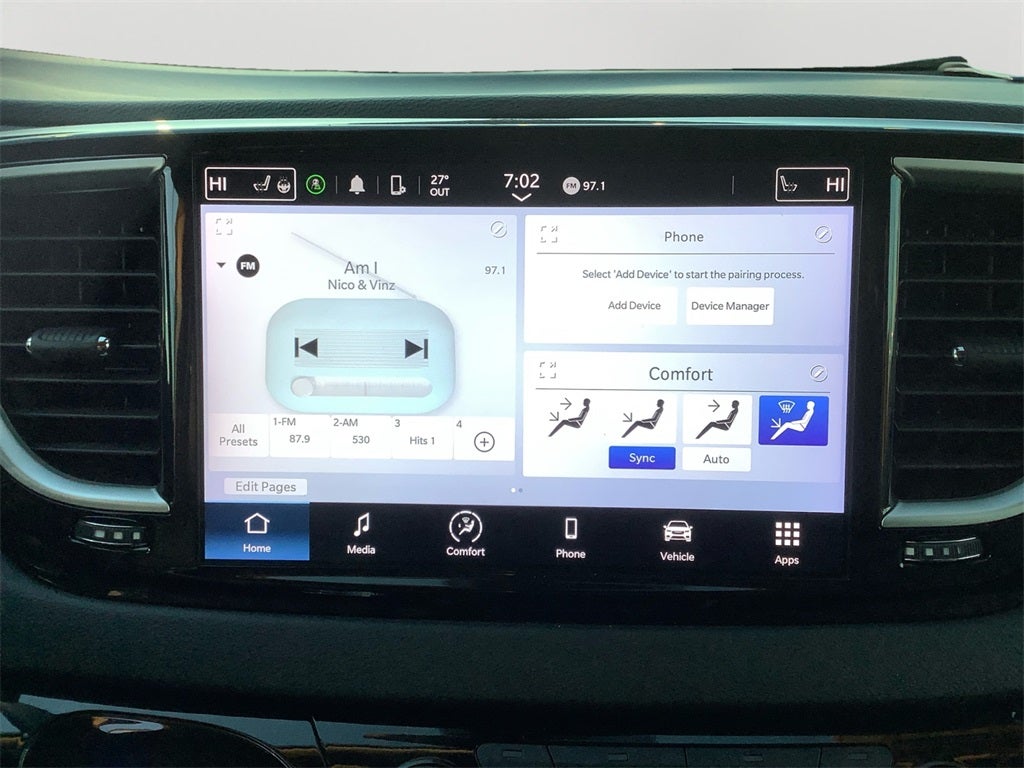 2023 Chrysler Pacifica Touring L