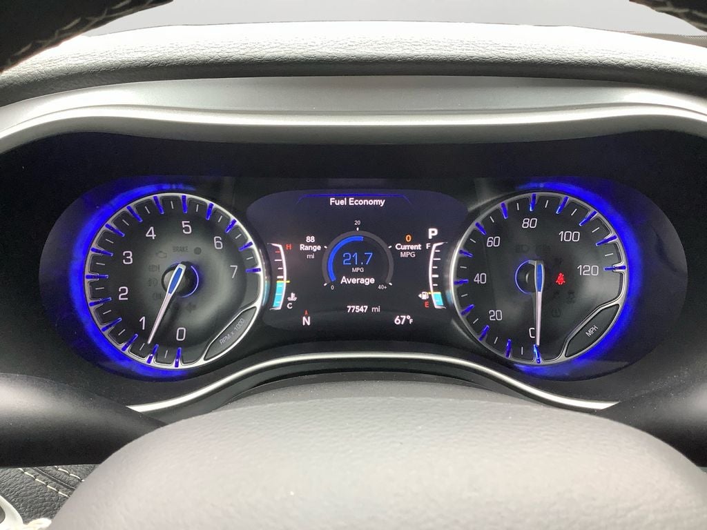 2022 Chrysler Pacifica Touring L