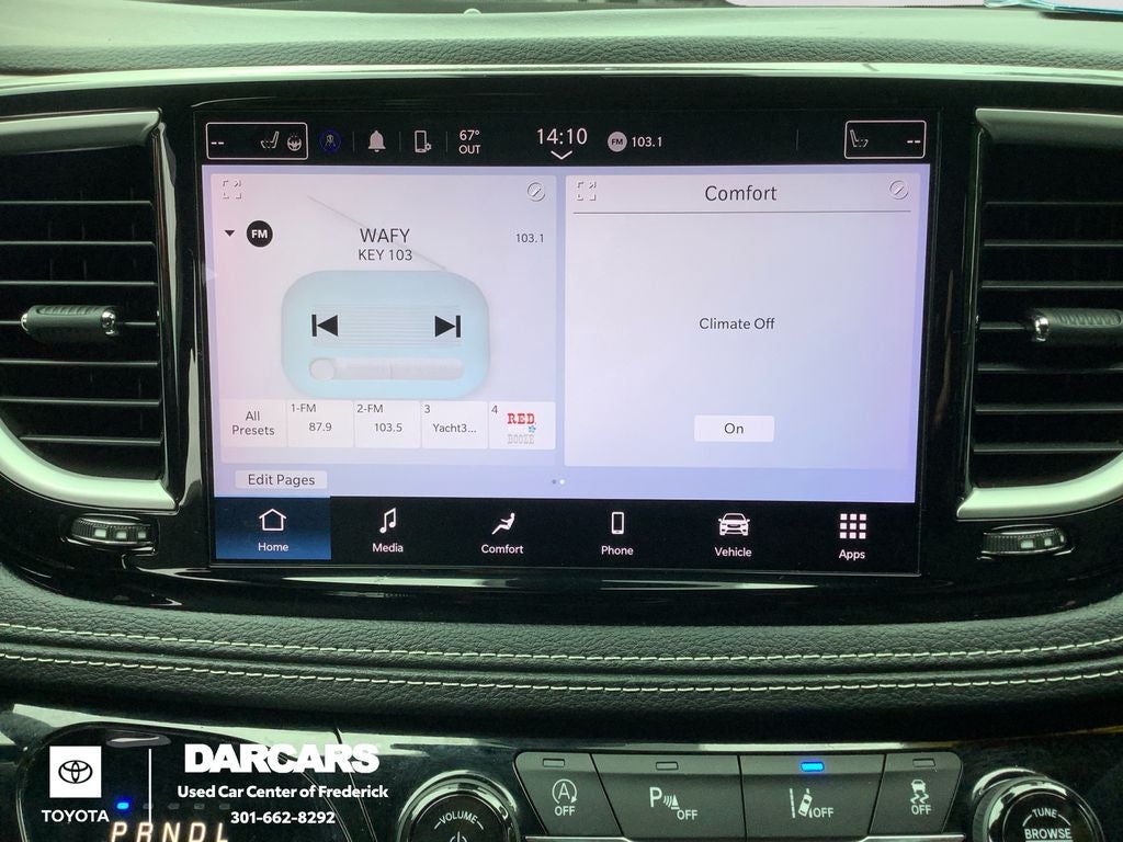 2022 Chrysler Pacifica Touring L