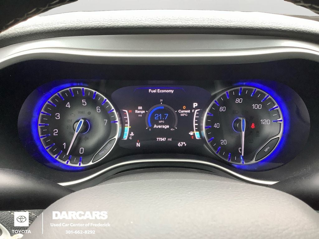 2022 Chrysler Pacifica Touring L