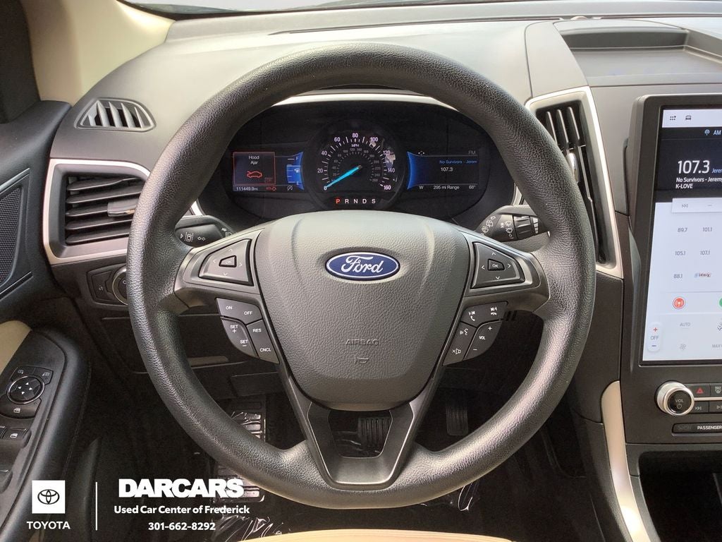2021 Ford Edge SE