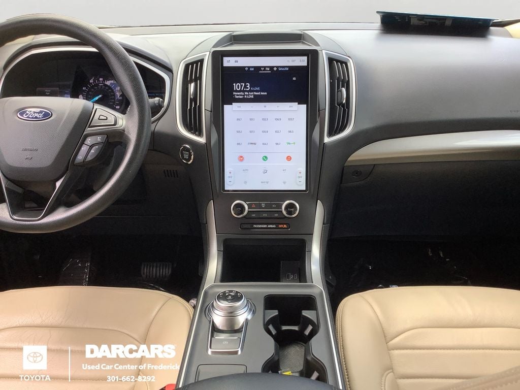 2021 Ford Edge SE