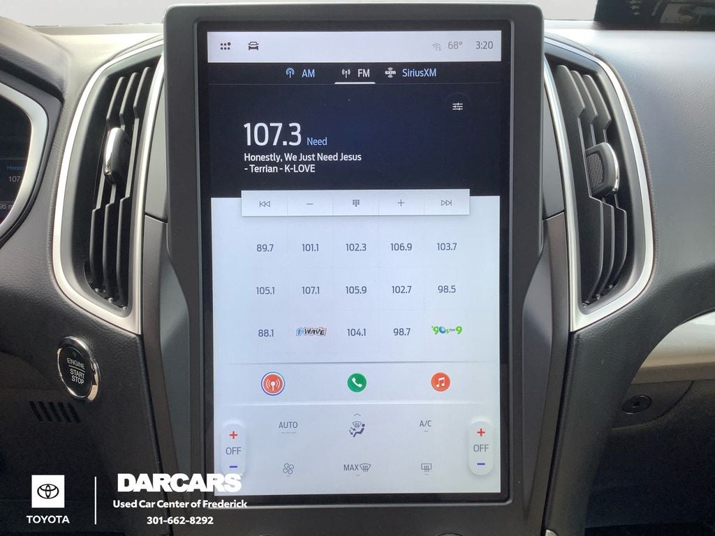 2021 Ford Edge SE