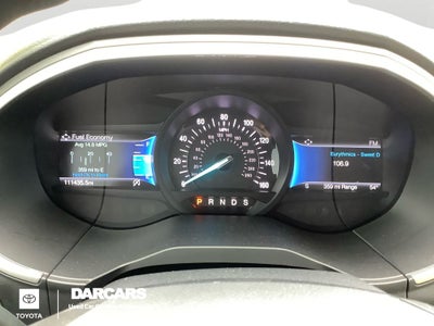 2021 Ford Edge SE