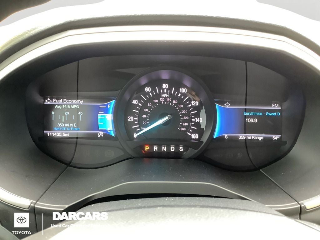 2021 Ford Edge SE