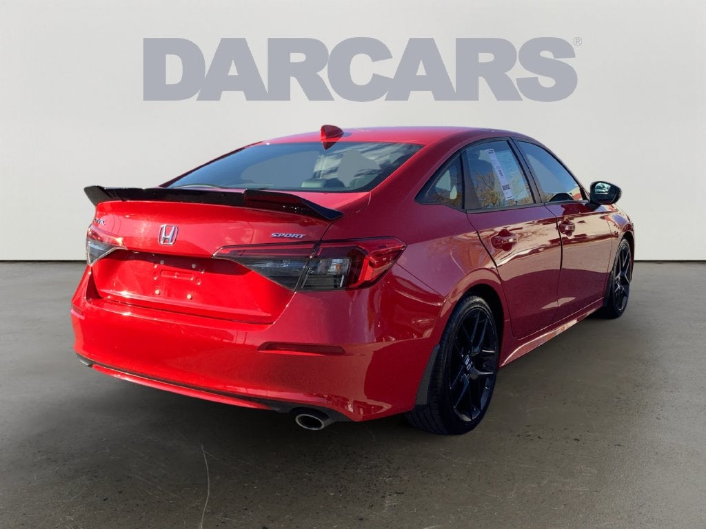 2023 Honda Civic Sport