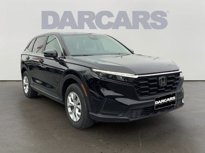 2025 Honda CR-V LX