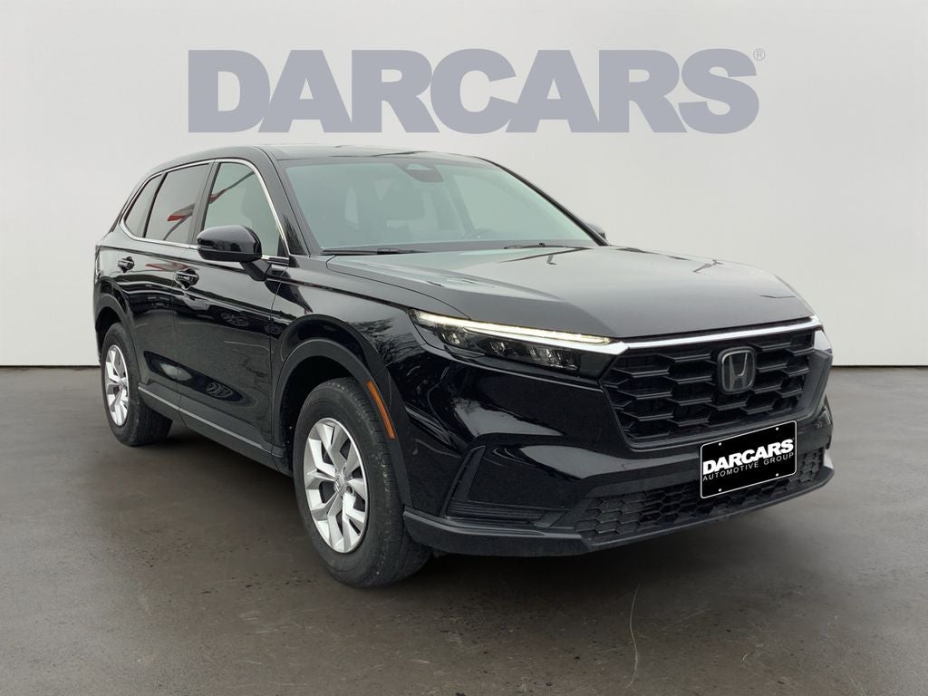 2025 Honda CR-V LX