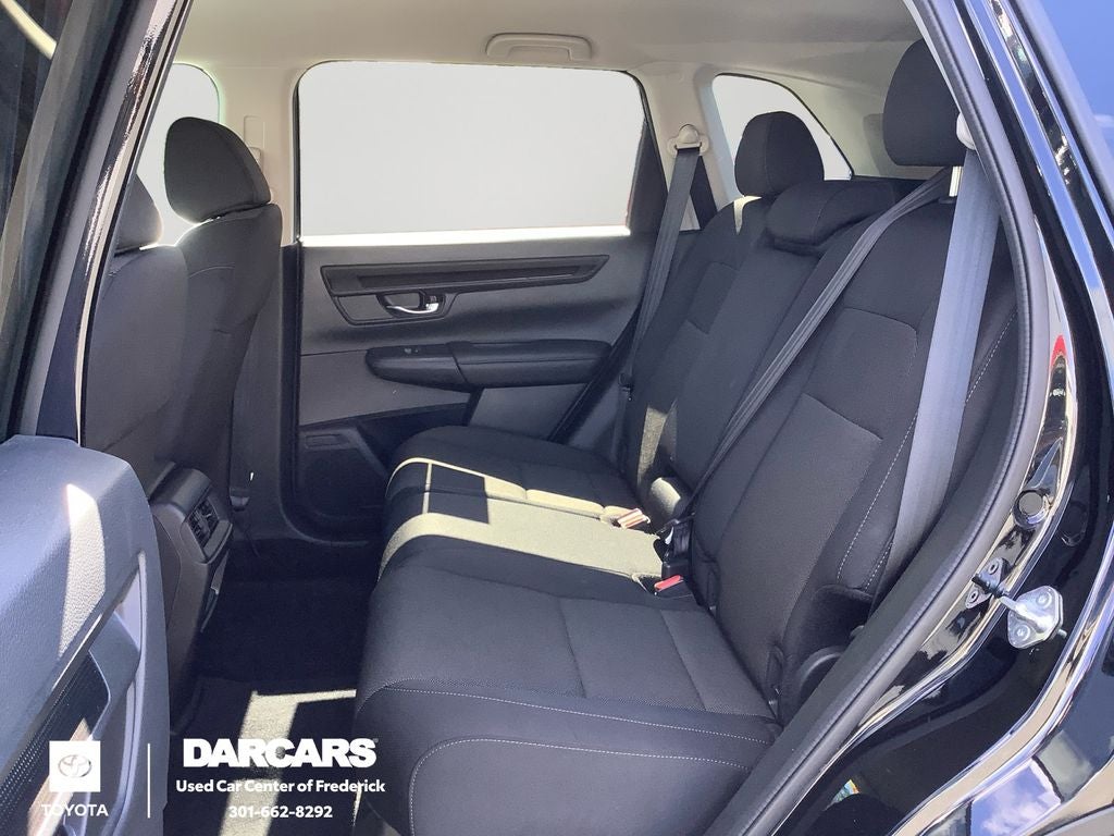 2025 Honda CR-V LX