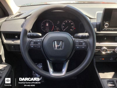 2025 Honda CR-V LX