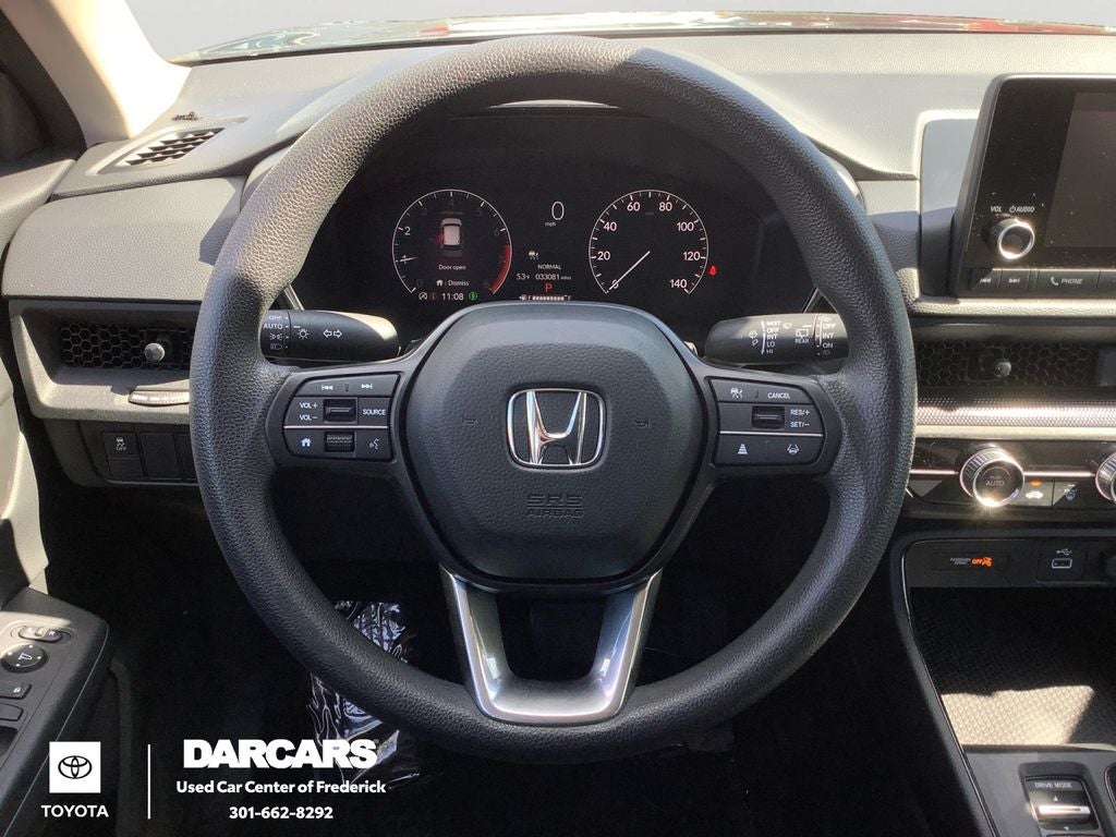 2025 Honda CR-V LX