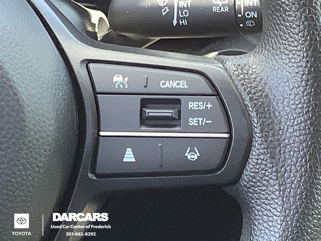 2025 Honda CR-V LX