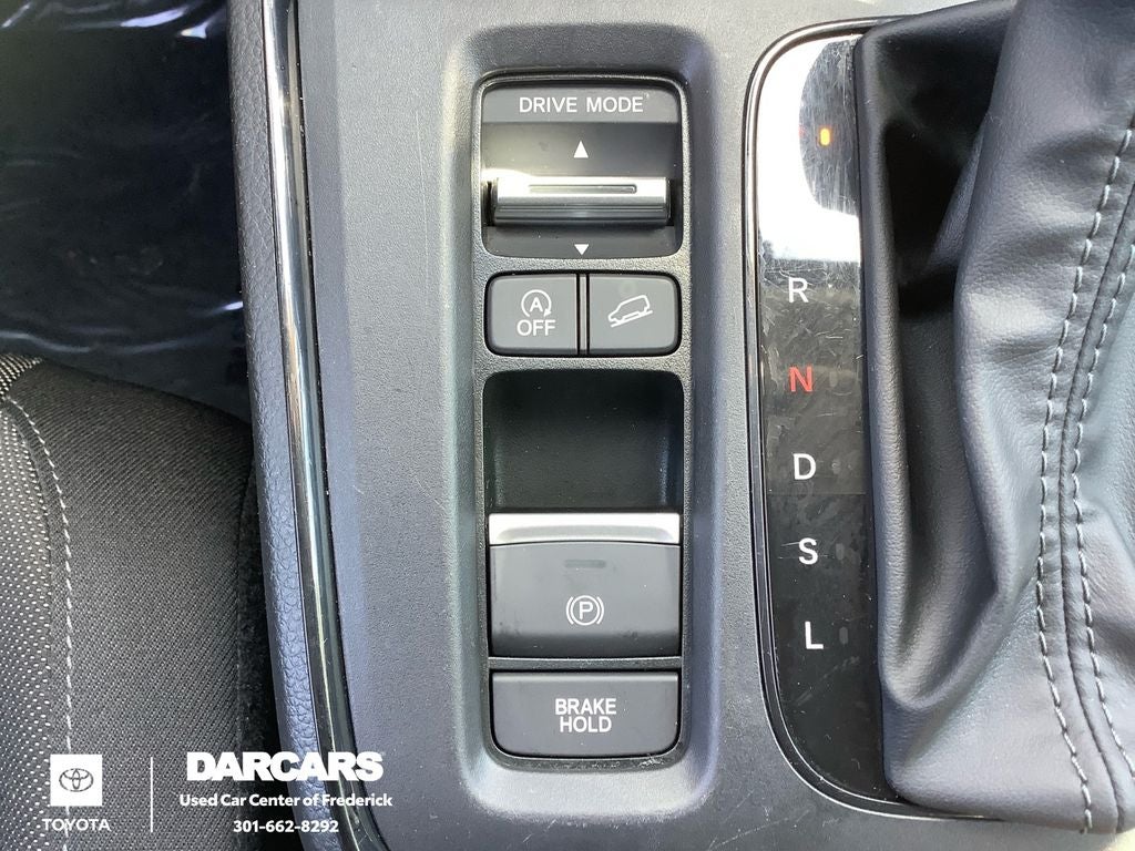 2025 Honda CR-V LX