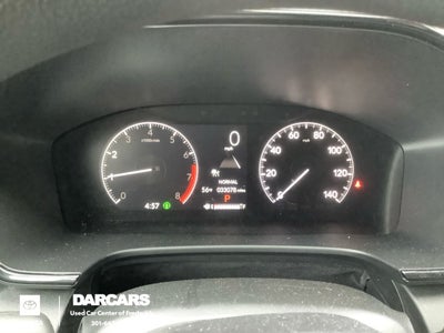 2025 Honda CR-V LX