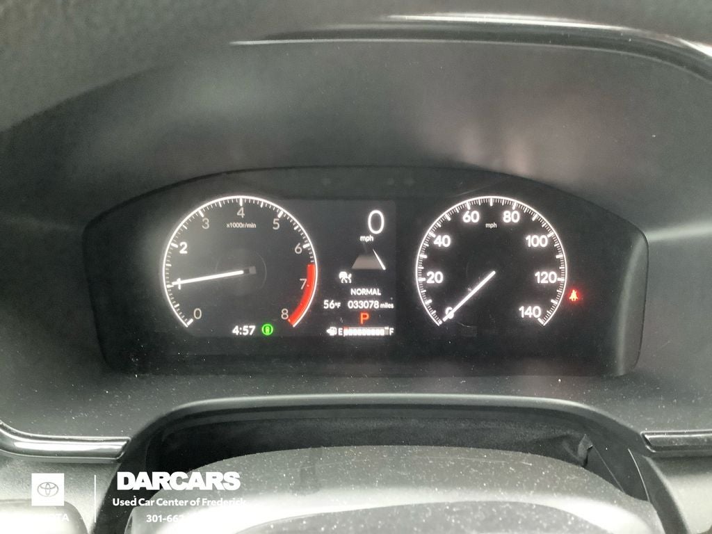 2025 Honda CR-V LX