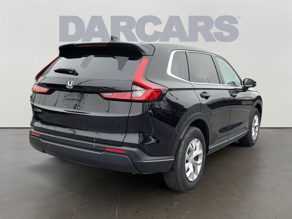 2025 Honda CR-V LX
