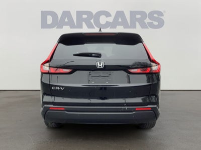 2025 Honda CR-V LX