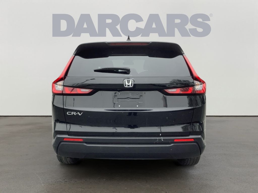 2025 Honda CR-V LX