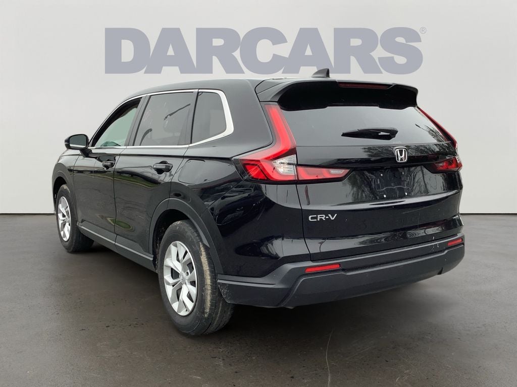 2025 Honda CR-V LX