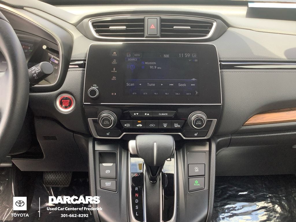 2022 Honda CR-V EX-L
