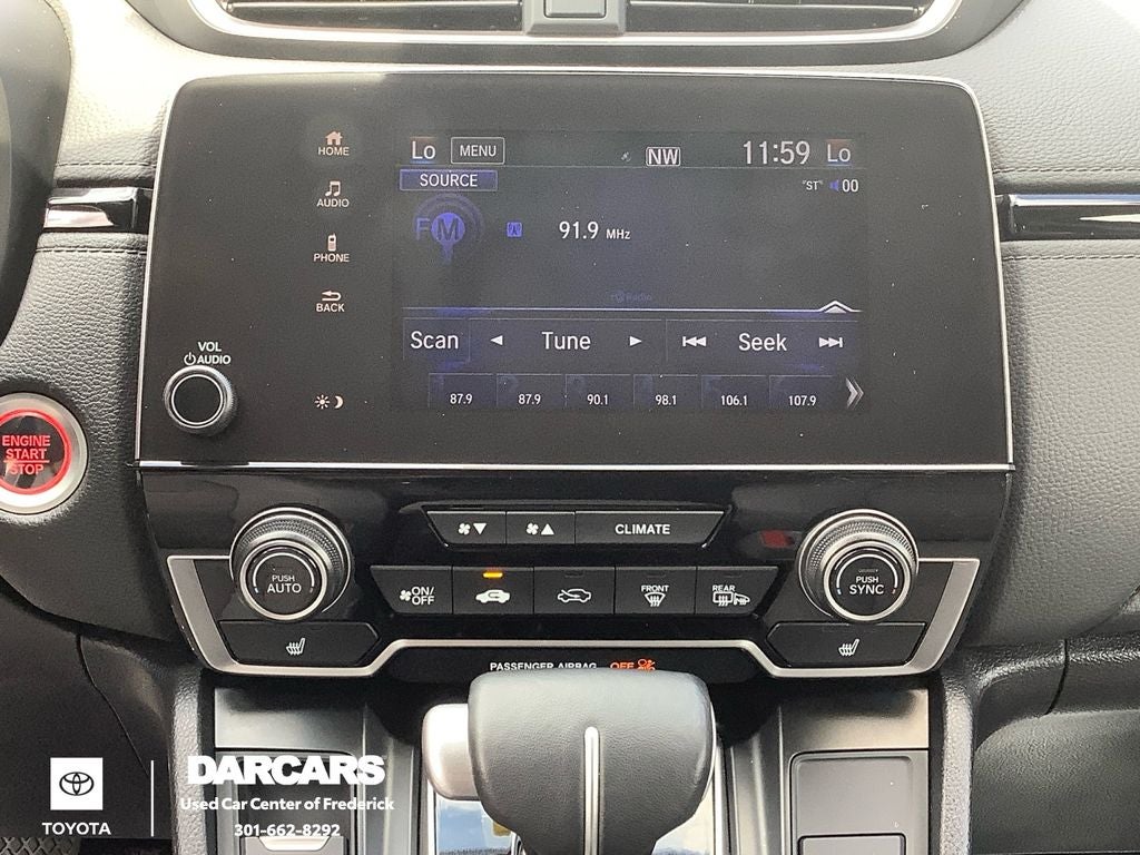 2022 Honda CR-V EX-L