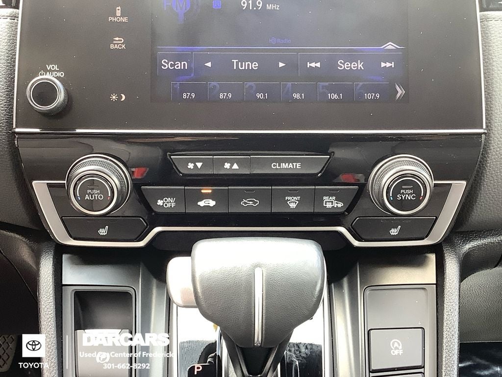 2022 Honda CR-V EX-L