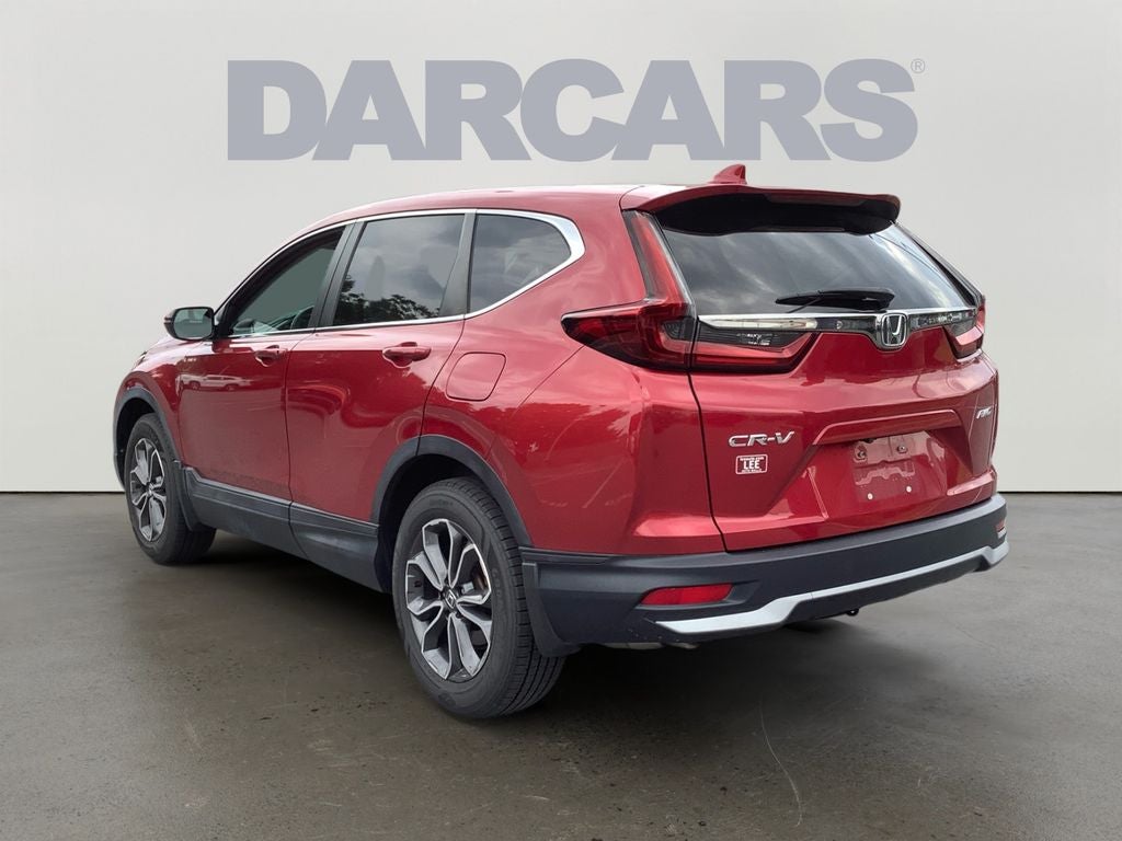 2022 Honda CR-V EX-L