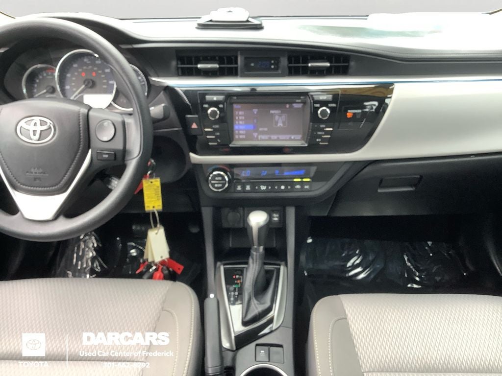 2015 Toyota Corolla LE