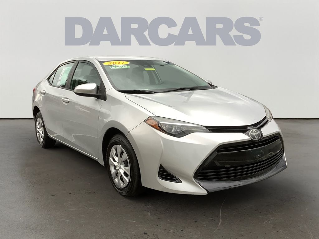 2017 Toyota Corolla L
