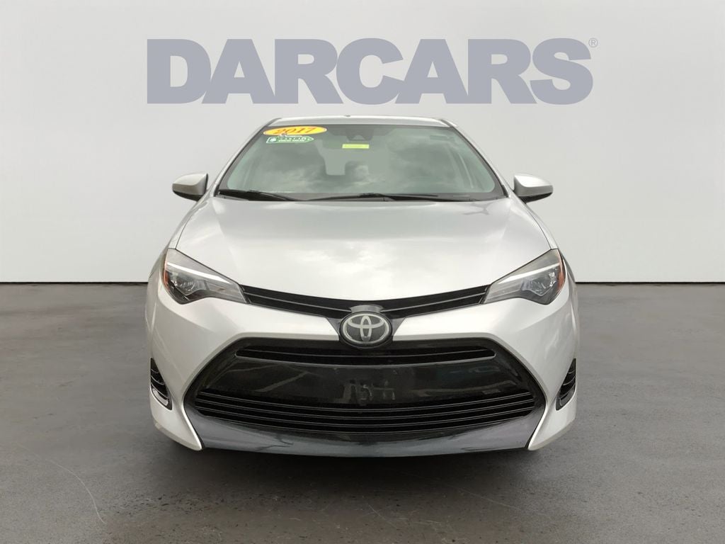 2017 Toyota Corolla L